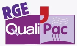 Logo RGE QualiPAC