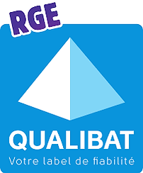 Logo RGE Qualibat